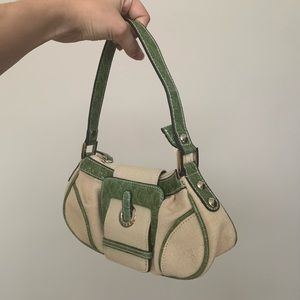 Early 2000’s Guess Mini Handbag Purse